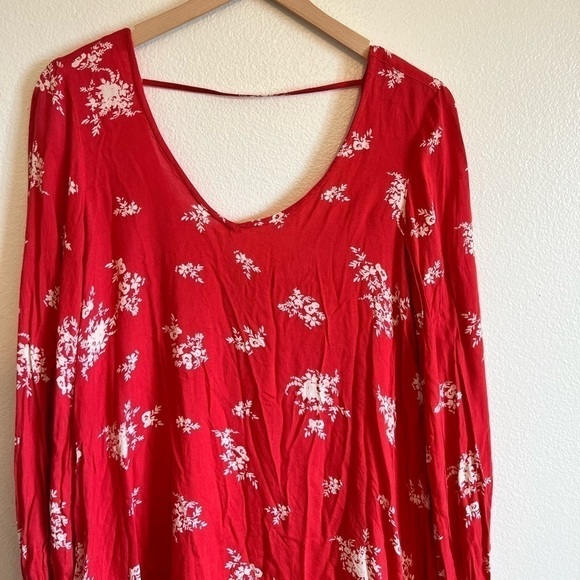 Billabong Floral Shirt - Picture 3 of 6